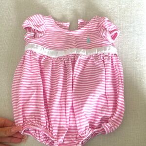 Ralph Lauren romper
